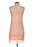 Charlotte Russe Tan Cocktail Dress Size S - photo 2