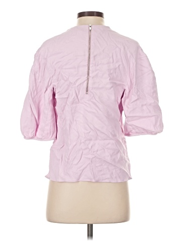 Tibi 3/4 Sleeve Top (view 2)