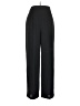Positive Attitude 100% Polyester Solid Black Dress Pants Size 6 - photo 1