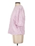Tibi Pink 3/4 Sleeve Top Size 0 - photo 5