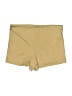 La Perla Tan Khaki Shorts Size 4 - photo 2