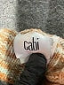CAbi Brown Turtleneck Sweater Size S - photo 7