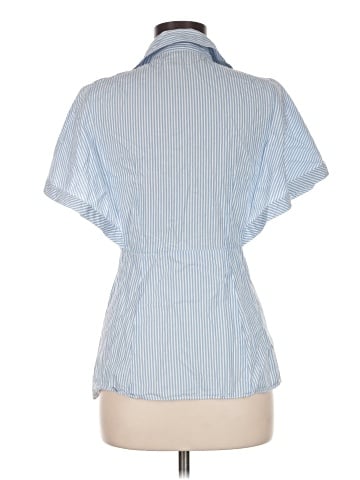 Nanette Lepore Short Sleeve Blouse (view 2)