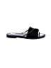 Brighton Black Sandals Size 8 1/2 - photo 1