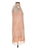 Charlotte Russe Tan Cocktail Dress Size S - photo 4