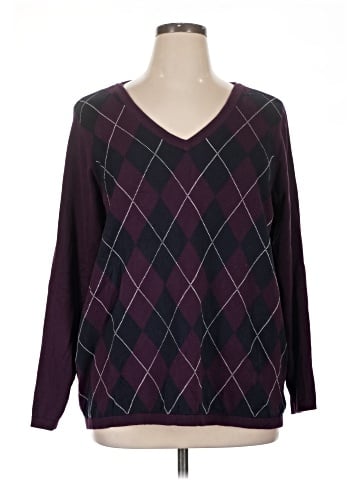 Tommy Hilfiger Long Sleeve Blouse (view 1)