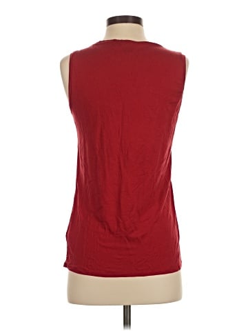 DKNY Sleeveless T-Shirt (view 2)