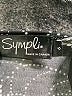Sympli Paisley Black Cocktail Dress Size 6 - photo 7