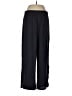 Eileen Fisher 100% Silk Black Silk Pants Size L - photo 1