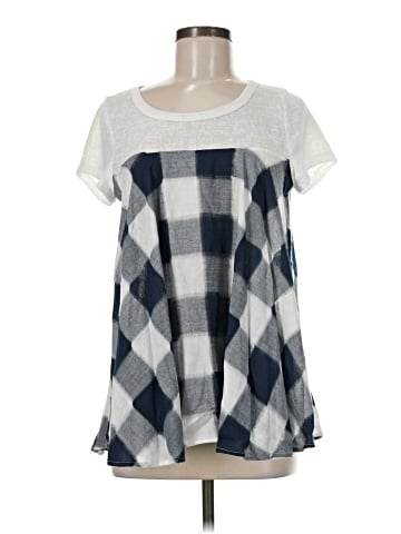 Entro Short Sleeve Top (view 1)
