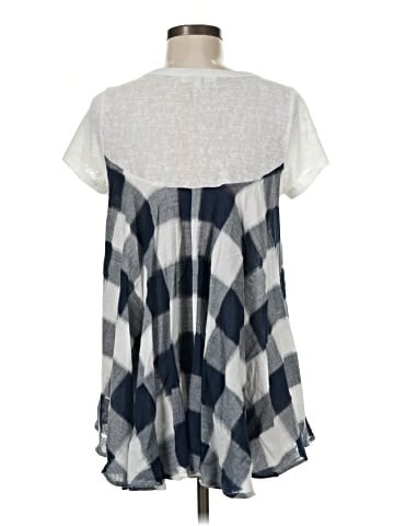 Entro Short Sleeve Top (view 2)