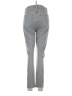 Ann Taylor LOFT Chevron-herringbone Gray Jeans Size 28 waist - photo 2