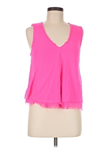 RACHEL Rachel Roy Sleeveless Blouse (view 1)