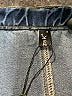 Allegra K Blue Denim Skirt Size XL - photo 4