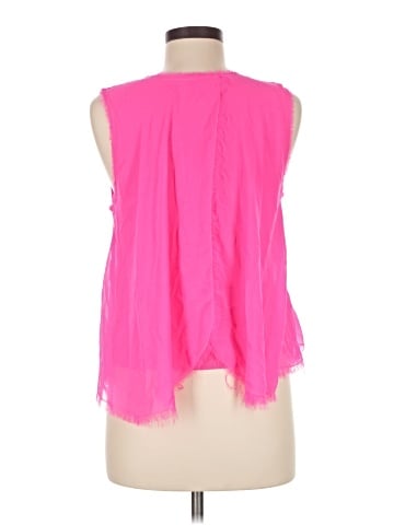 RACHEL Rachel Roy Sleeveless Blouse (view 2)