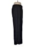Eileen Fisher 100% Silk Black Silk Pants Size L - photo 4