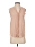 Naked Zebra 100% Polyester Pink Sleeveless Blouse Size S - photo 1