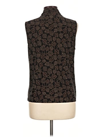 Anne Klein Sleeveless Blouse (view 2)