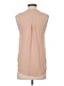 Naked Zebra 100% Polyester Pink Sleeveless Blouse Size S - photo 2