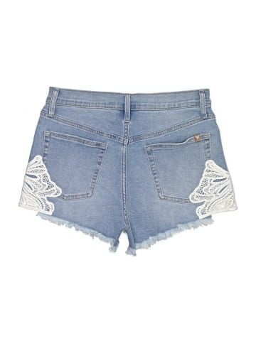 Jessica Simpson Denim Shorts (view 2)