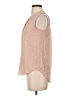 Naked Zebra 100% Polyester Pink Sleeveless Blouse Size S - photo 5