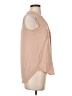 Naked Zebra 100% Polyester Pink Sleeveless Blouse Size S - photo 4