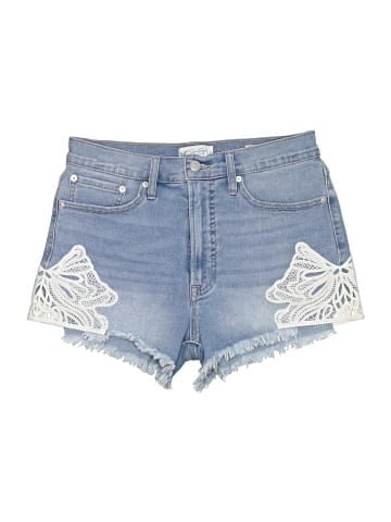 Jessica Simpson Denim Shorts (view 1)