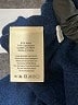 TOAST Solid Blue Wool Pullover Sweater Size S - photo 8