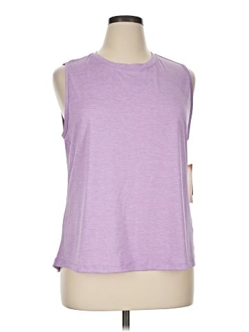 Avia Sleeveless T-Shirt (view 1)