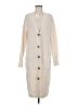 No Boundaries Ivory Cardigan Size M - photo 1