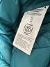 Athleta 100% Nylon Solid Teal Snow Jacket Size XL - photo 7