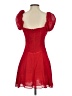 Reformation 100% Viscose Red Cocktail Dress Size 4 - photo 2
