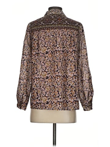 Maison Hotel Long Sleeve Blouse (view 2)