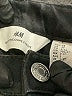H&M Solid Black Jeans Size 3T - photo 3
