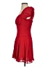 Reformation 100% Viscose Red Cocktail Dress Size 4 - photo 5