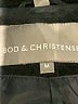 Bod & Christensen 100% Leather Black Blazer Size M - photo 6