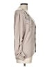 Cinq à Sept Tan Cardigan Size L - photo 4
