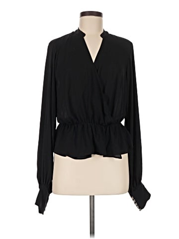 Express Long Sleeve Blouse (view 1)