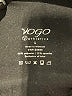 Vogo Print Blue Active Pants Size L - photo 8