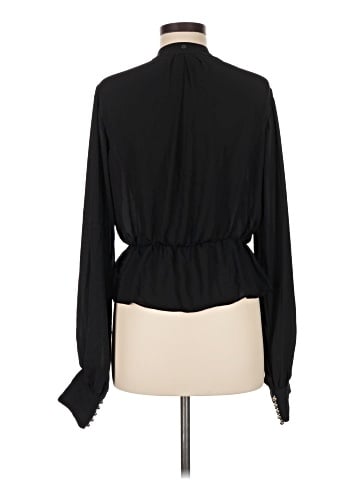 Express Long Sleeve Blouse (view 2)