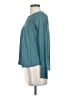 Rewind Teal Long Sleeve T-Shirt Size XS - photo 5
