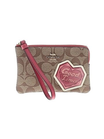 Coach Wristlet (view 1)