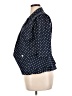 Prelude 100% Polyester Polka Dots Blue Blazer Size 14 (petite) - photo 5