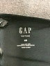 Gap 100% Cotton Black Short Sleeve Top Size XS - photo 7