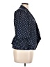 Prelude 100% Polyester Polka Dots Blue Blazer Size 14 (petite) - photo 4