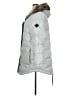 Eddie Bauer 100% Polyester Silver Gray Snow Jacket Size XL - photo 5