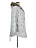 Eddie Bauer 100% Polyester Silver Gray Snow Jacket Size XL - photo 4