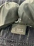 Ann Taylor LOFT Stripes Black Casual Pants Size L - photo 8