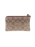 Coach Pink Wristlet One size - photo 2