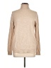 Ann Taylor 100% Cashmere Tan Cashmere Pullover Sweater Size L - photo 1